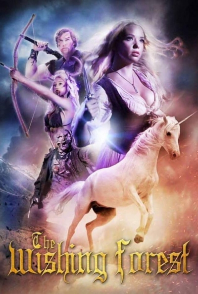 Poster The Wishing Forest