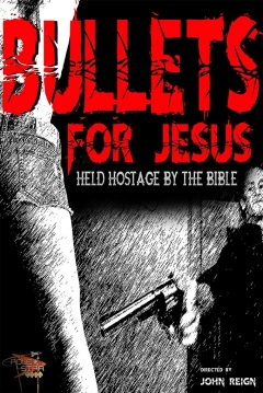 Poster Bullets For Jesus