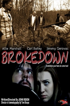 Poster Brokedown