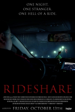 Poster Rideshare