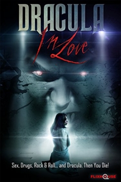 Poster Dracula In Love