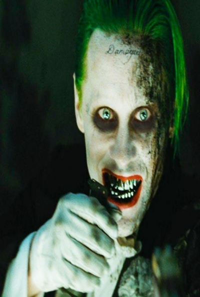 Poster Untitled Jared Leto/Joker Project