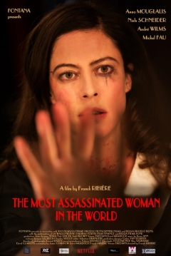 Poster La Mujer más Asesinada del Mundo