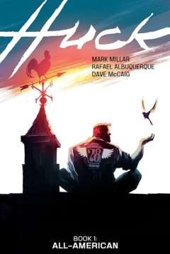 Poster Huck