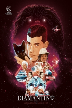 Poster Diamantino