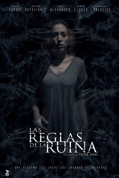 Poster Las Reglas de la Ruina