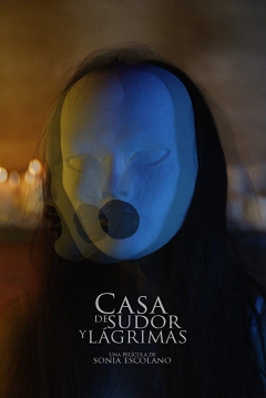 Poster Casa de Sudor y Lágrimas