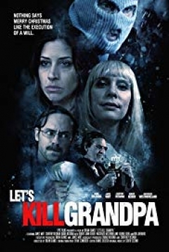 Poster Let's Kill Grandpa