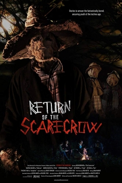 Poster Return of the Scarecrow