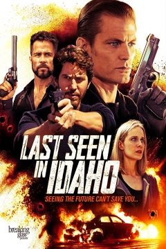 Poster Last seen in Idaho