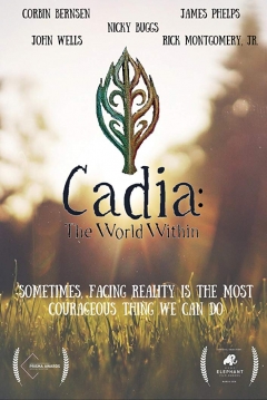Poster Cadia: The World Within