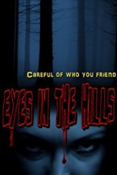 Poster Eyes in the Hills