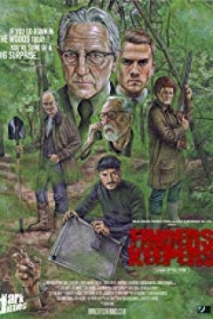Poster Dark Ditties Presents "Finders Keepers"