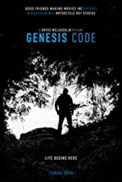 Poster Genesis Code