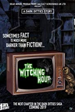 Poster Dark Ditties Presents "The Witching Hour"