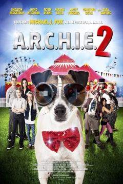 Poster A.R.C.H.I.E. 2