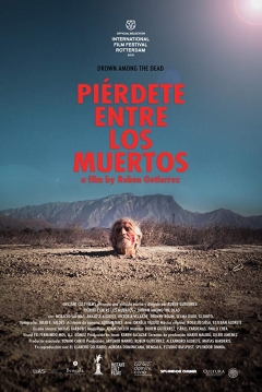 Poster Piérdete entre los Muertos