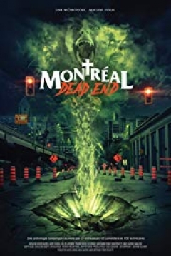 Poster Montreal Dead End