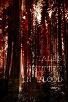 Poster Tales Written in Blood