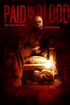 Poster Paid in Blood