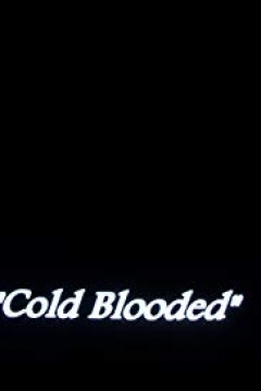 Poster Fear Me: Cold Blooded