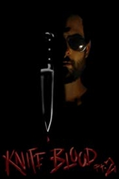 Poster Knife Blood Pt.2