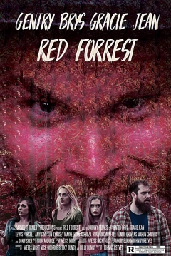 Poster Red Forrest