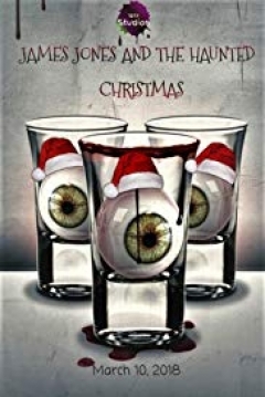 Poster James Jones and the Haunted Christmas