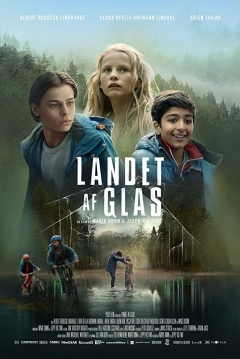 Poster Landet Af Glas