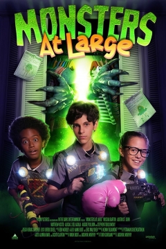 Poster Monsters at Large