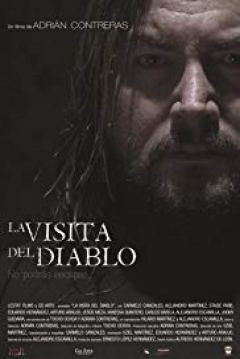 Poster La Visita del Diablo