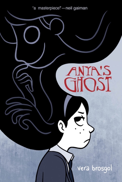 Poster Anya's Ghost