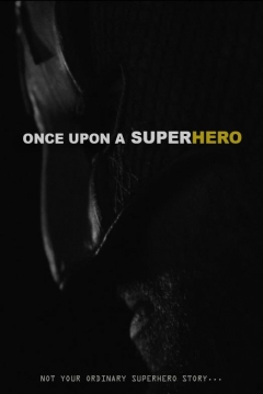 Poster Once upon a Superhero