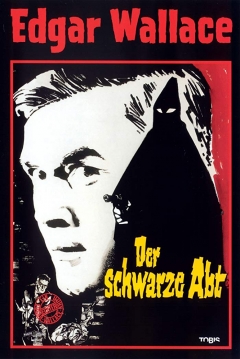 Poster The Black Abbot