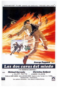 Ficha Las Dos Caras del Miedo