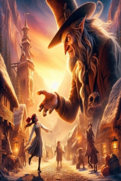 Poster Rumpelstiltskin