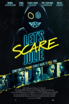 Poster Let's scare Julie