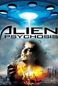 Poster Alien Psychosis