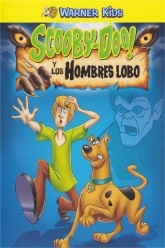 Poster Scooby-Doo y los Hombres Lobos