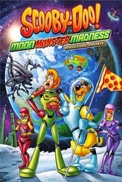 Ficha Scooby-Doo! Y el Monstruo de la Luna