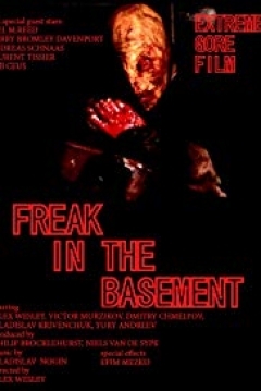 Poster Freak in the Basement