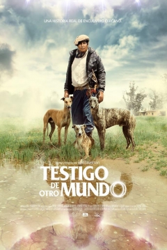 Poster Testigo de Otro Mundo