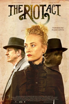 Poster The Riot Act