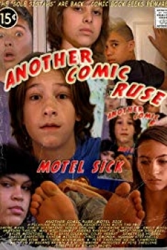 Poster Another Comic Ruse: Motel Sick