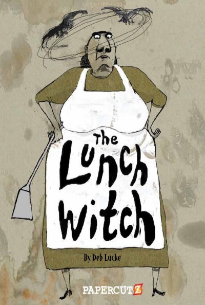 Poster The Lunch Witch