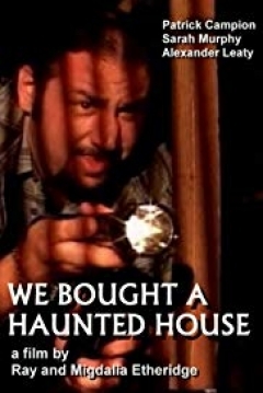 Poster We Bought a Haunted House