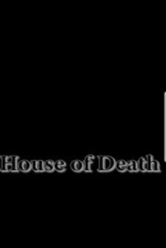 Poster House of Death