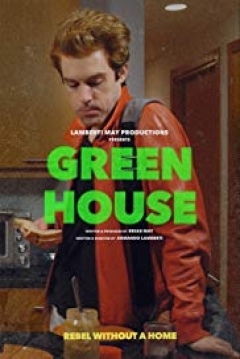 Poster Green House
