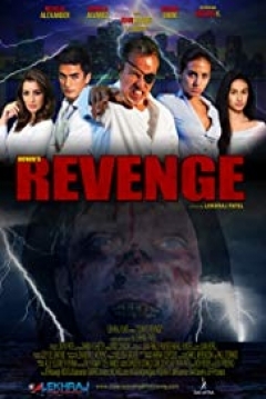 Poster Down's Revenge