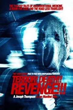 Poster Terror! Death! Revenge!